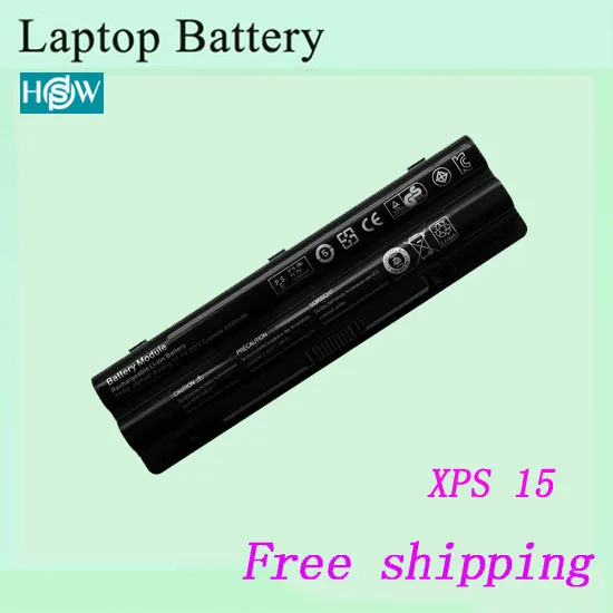 Аккумулятор для ноутбука XPS 15 DELL 14 17 312 1123 1127 J70W7 JWPHF R795X WHXY3|notebook battery|r795x batterybattery notebook