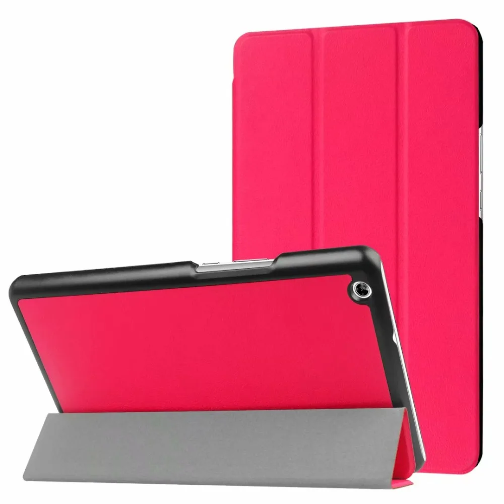 Магнитный смарт-чехол для huawei Mediapad m5 lite 8,0 MON-AL19B/CPN-AL0 чехол для huawei m5 lite 8,0 дюйма Чехол