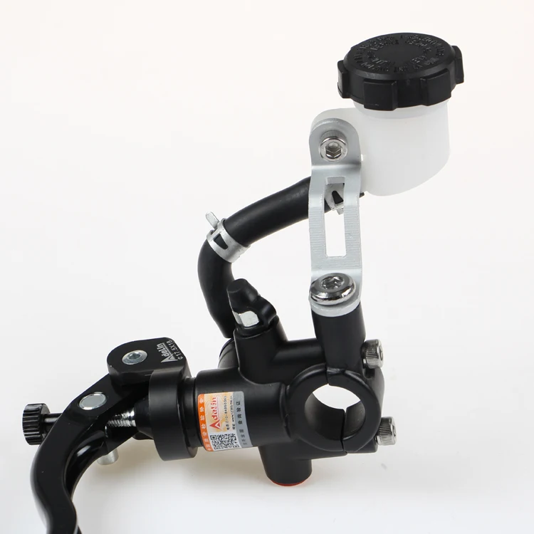 Universal Motorcycle Front Brake Fluid Bottle Master Cylinder Oil Reservoir Cup For Adelin frando | Автомобили и мотоциклы