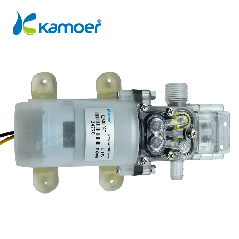 Kamoer KLP40 Автомойка с высоким потоком водяной насос для полива сада