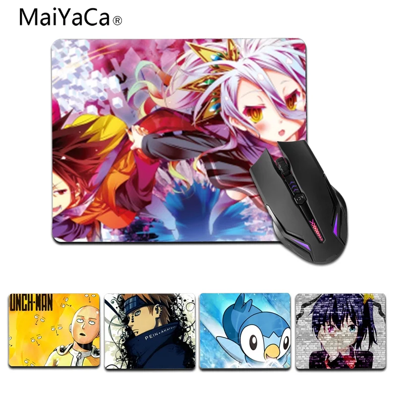 Персонализированные крутые модные популярные комиксы MaiYaCa игровые коврики