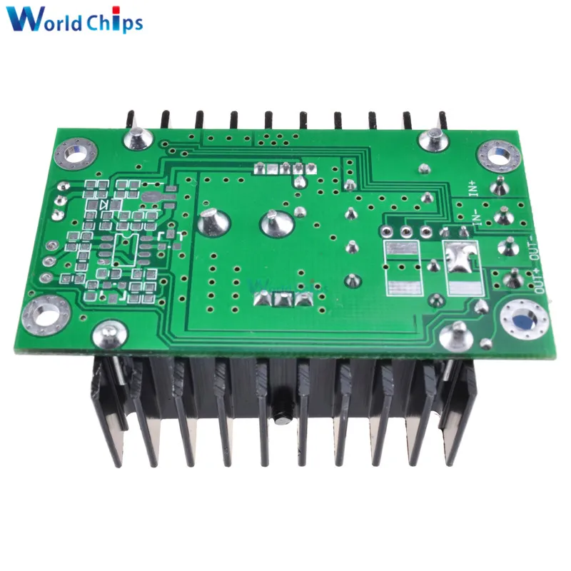 Регулируемый понижающий преобразователь источника питания 7-40 В до 280-35 в |