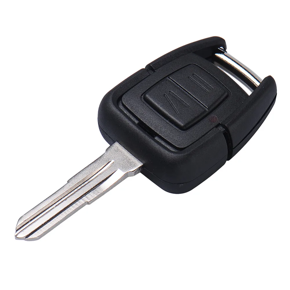 Пульт дистанционного управления с 2 кнопками автомобильный брелок лезвием чехол