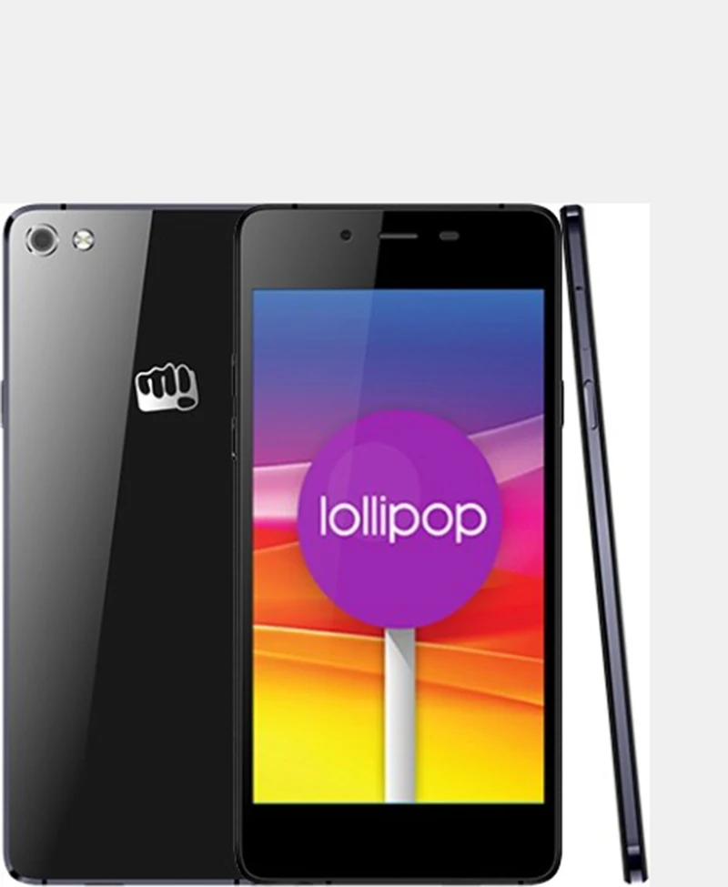 Защитная пленка для экрана из закаленного стекла Чехол Для Micromax Canvas серебристого