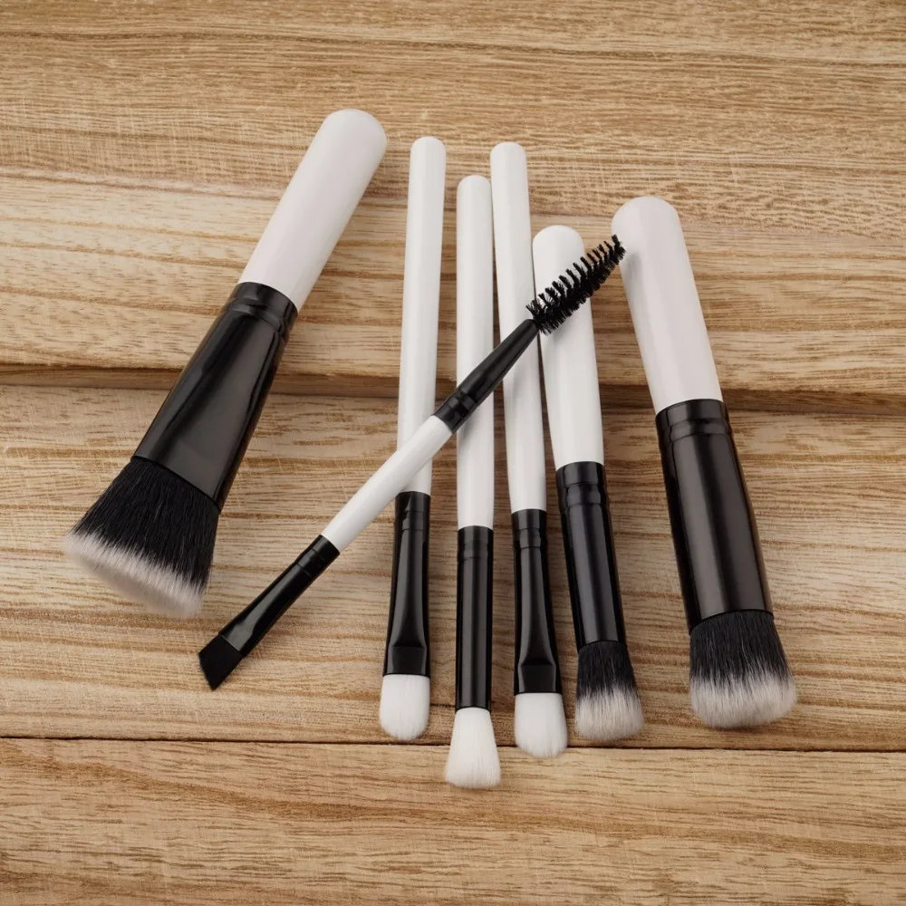 Новинка набор инструментов для макияжа 7 дюймов | Красота и здоровье