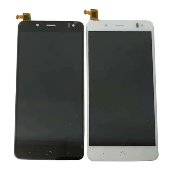 Оригинальный 5 дюймовый ЖК экран для BQ Aquaris V Plus + кодирующий преобразователь