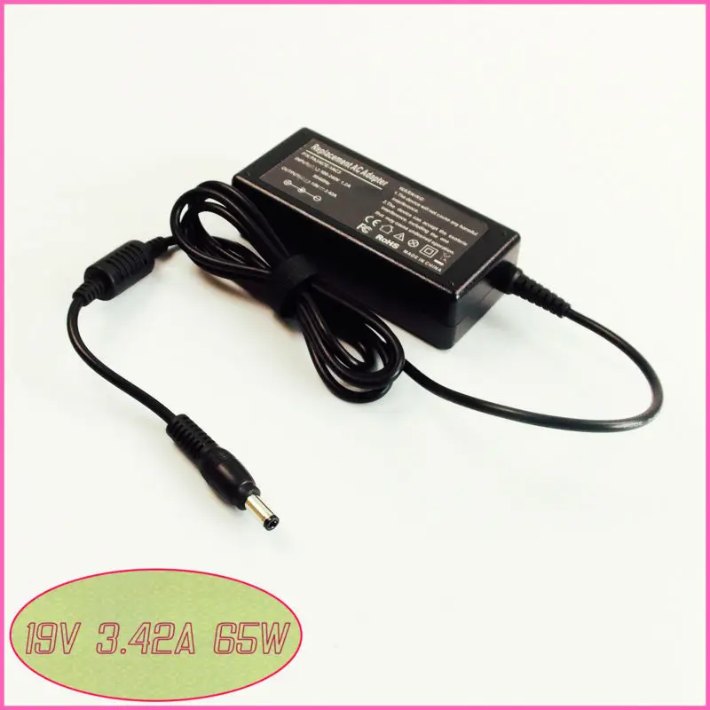 For ASUS M2C M2E M2N M2Ne M24A M24E W1Ga W1Gc W1N Laptop Ac Adapter Charger Power SUPPLY 19V 3.42A | Компьютеры и офис