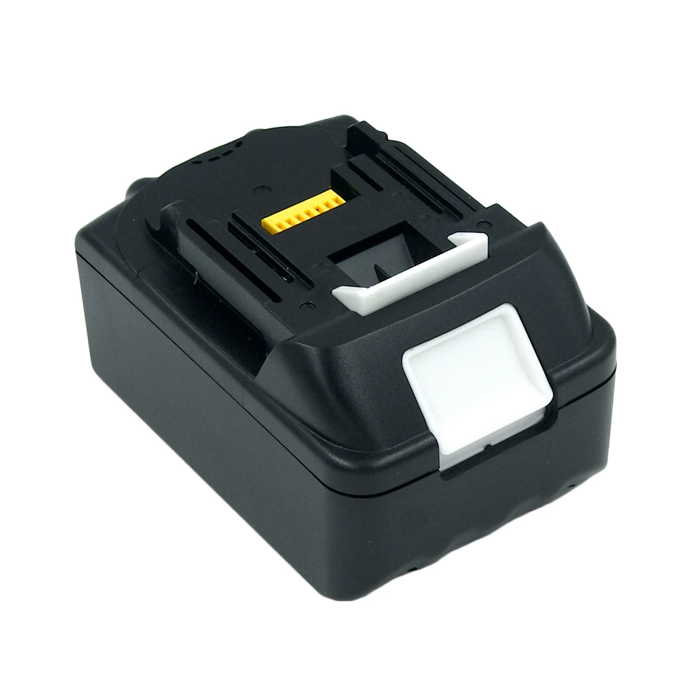 Новые сменные инструменты батареи 18В 4000 мАч BL1840 для Makita 194205-3 194309-1 BL1815 BL1830 LXT400 |