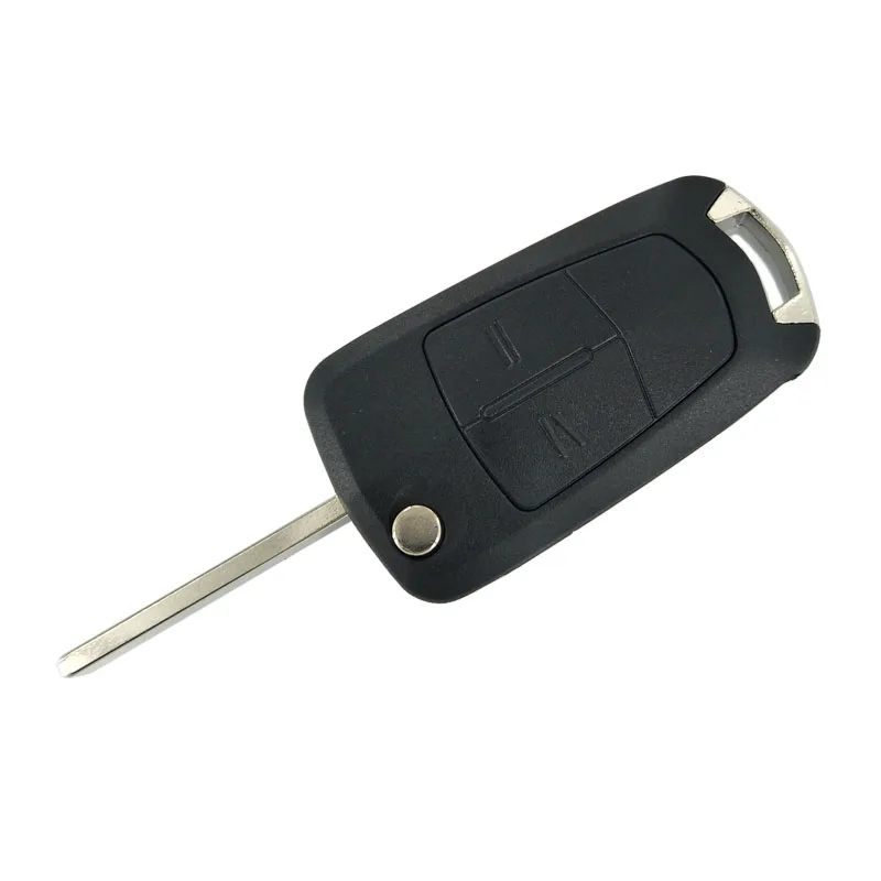 PREISEI 2 кнопочный откидной пульт дистанционного управления складной чехол для