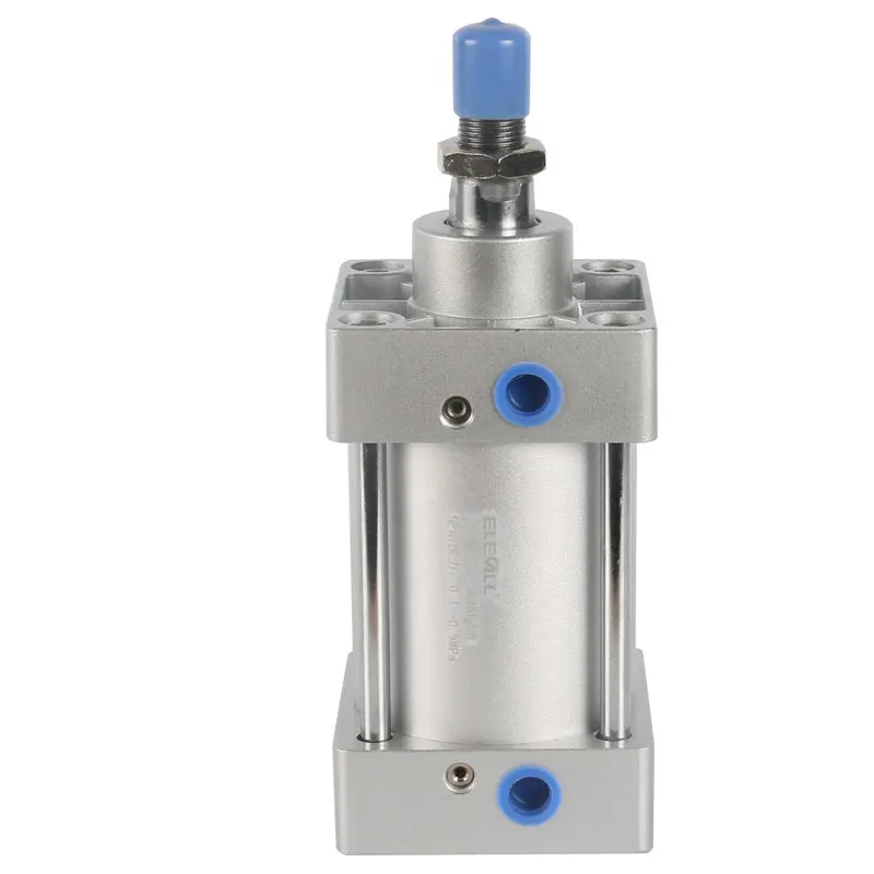 

SC80*25 / 80mm Bore 25mm Stroke Compact Double Acting Pneumatic Air Cylinder