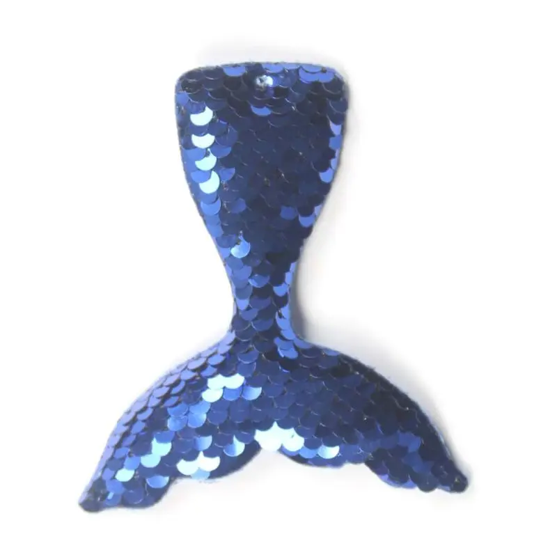 Милые объемные заколки для волос в форме рыбьего хвоста маленьких девочек