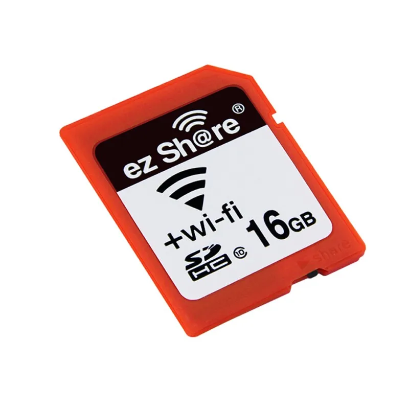 Карта памяти sd EZ share wireles 16 ГБ/16 ГБ/10 ГБ SDHC usb | Компьютеры и офис