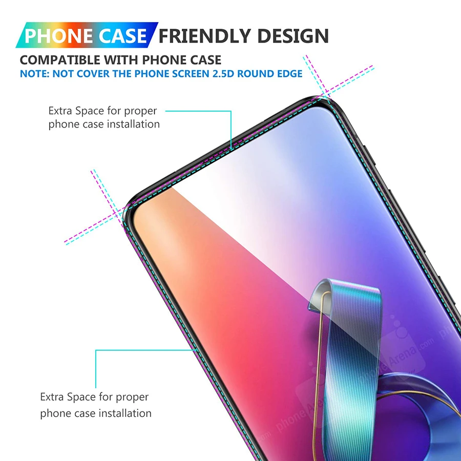 Закаленное стекло для Asus Zenfone 6 5 2019 Max Pro M1 M2 ZB602KL ZB555KL ZC520KL ZC554KL ZE554KL ZS630KL ZE620KL ZB631KL ZB633KL