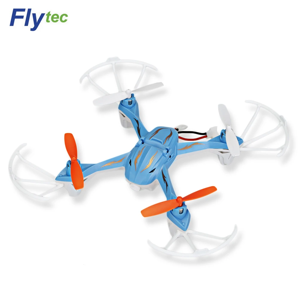 Flytec RC Quadcopter TY930 2.4G 4CH 6-Axis Gyro Headless High Hold Mode 3D Unlimited Flip Drone RTF Remote Control Helicopter | Игрушки и