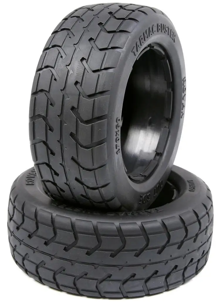 Толстая шина TARMAC для колес и шин передняя задняя 1/5 весы HPI KM Rovan BAJA 5B SS|spring pop|spring steel