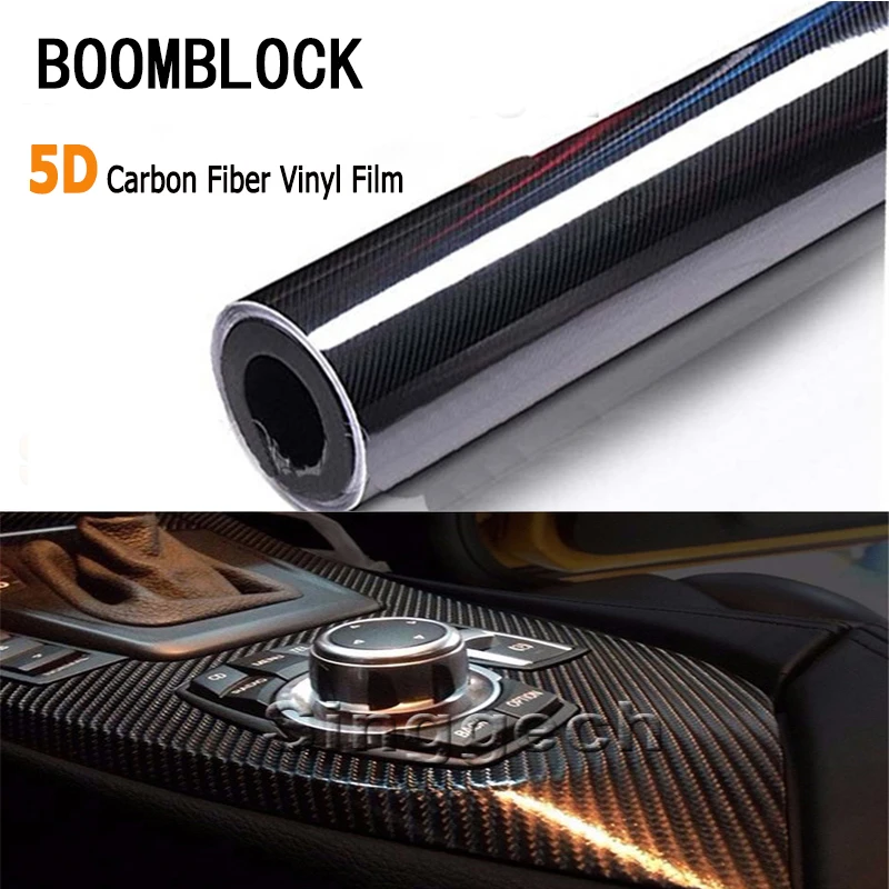 BOOMBLOCK 4*60 '❝ Автомобильная наклейка из углеродного волокна для Renault Megane 2 3 Duster
