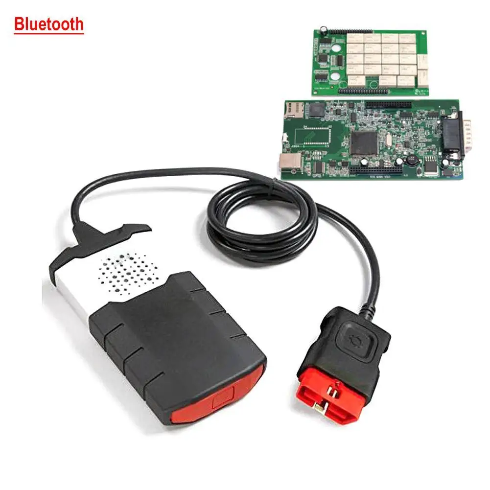 150E диагностический OBD2 с Bluetooth/без Bluetooth для автомобилей и грузовиков|Кабели