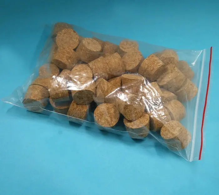 50 шт. диаметр 20 мм Φ подходит для различных размеров пробирок|test tube stopper|test cork