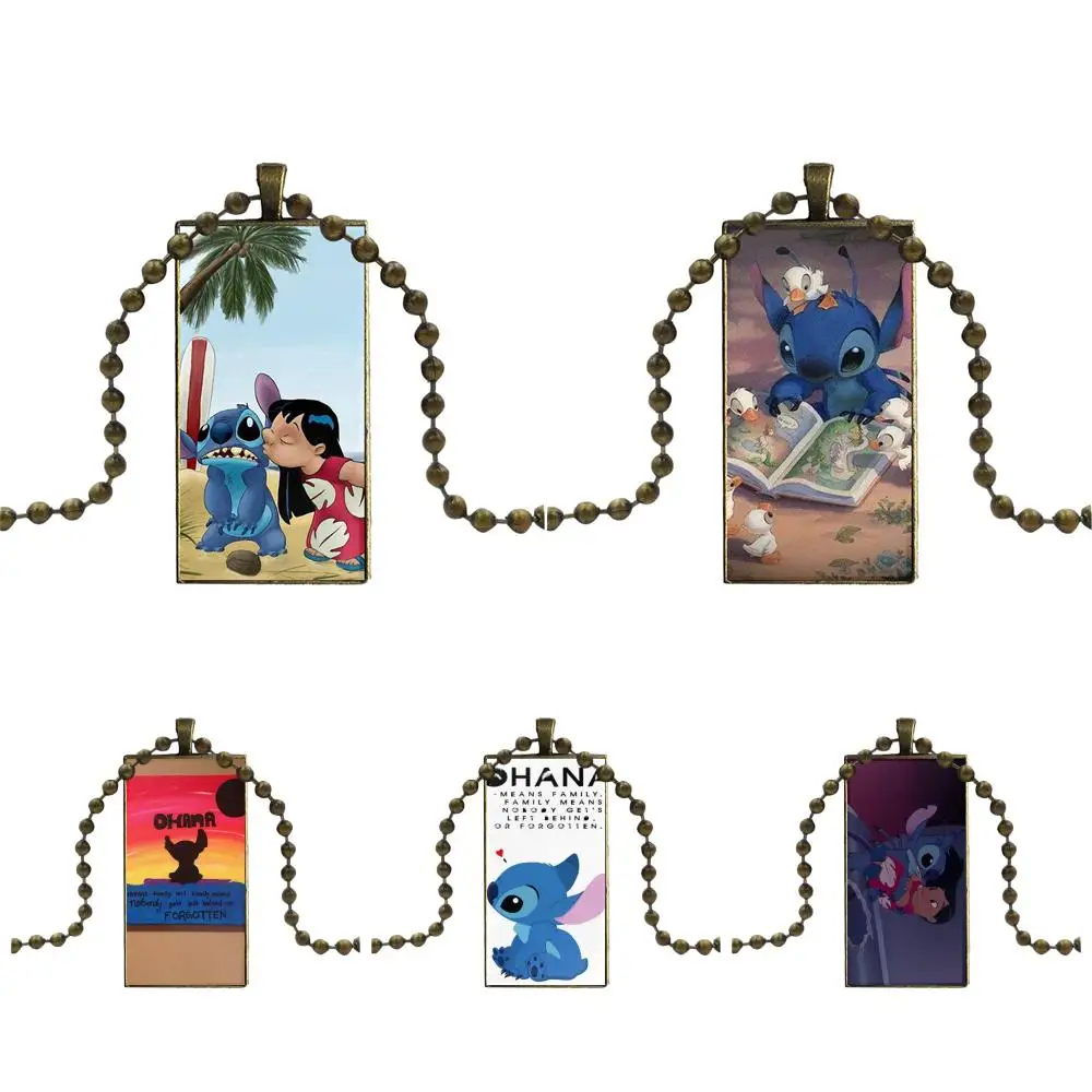 Для унисекс стеклянная подвеска с изображением галактики ожерелье для женщин