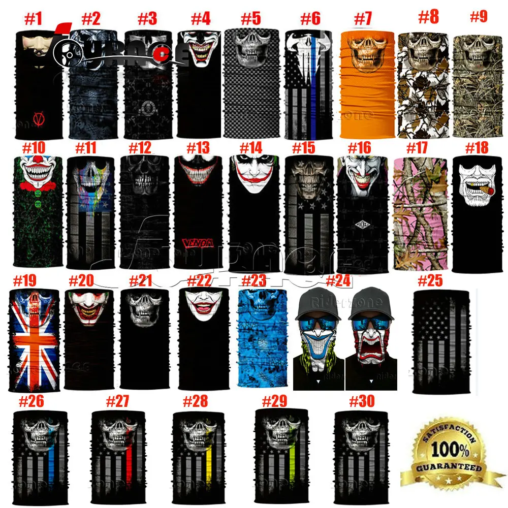 Новинка 2017 года черный череп рот шапка с защитой лица от ветра Лыжные шапки