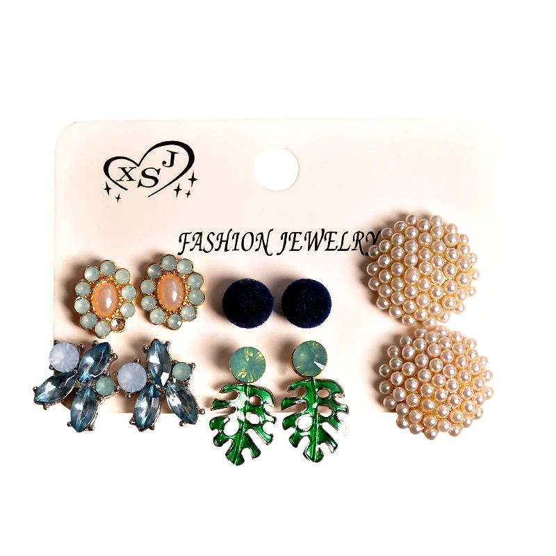 Новинка модные женские Украшения оптовая продажа для девочек на день рождения с