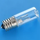 Dc 10-12v E17 Uvc ультрафиолетового излучения Uv светильник трубки лампы 3w лампы дезинфекции озоном стерилизации против клещей светильник s бактерицидные лампы