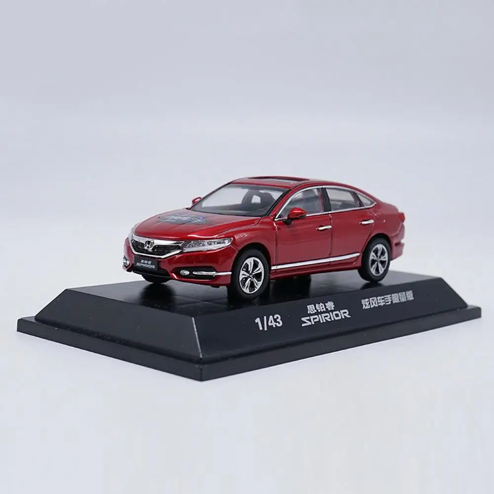 

1/43 Scale Honda SPIRIOR Red Diecast Car Model Collection Toy NIB