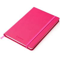 fashion classic hardcover office school notebook stationery fine bandage planner notebook for office school supplie