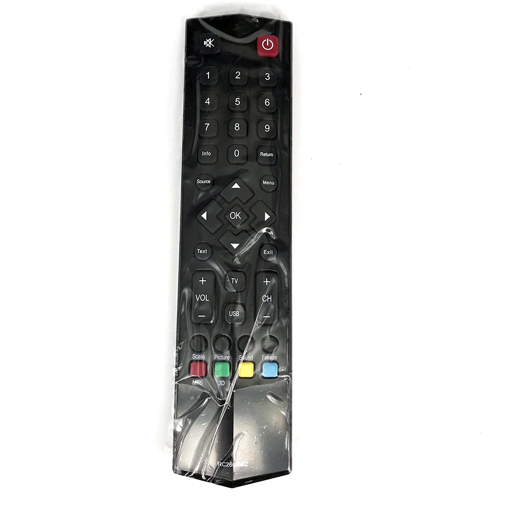 Новый оригинальный для TCL LED TV пульт дистанционного управления RC3000E02/RC260JMI2 RC260JMI1/2/3