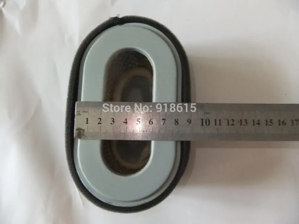 Элемент воздушного фильтра EX27 для бензинового двигателя ROBIN запчасти генератора