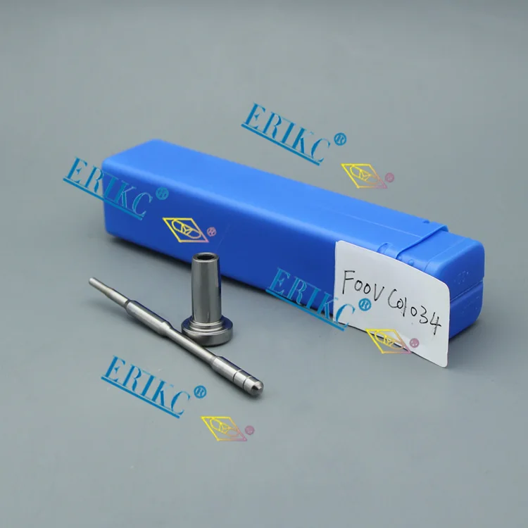F00VC01034 /F00V C01 034 оригинальный клапан управления простоем F ooV ERIKC дизельным топливом