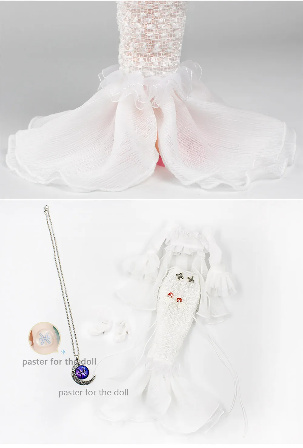 Кукла BJD Blyth мм девочка созвездие серия 35 см шарнирное тело куклы имя рыбы бледно
