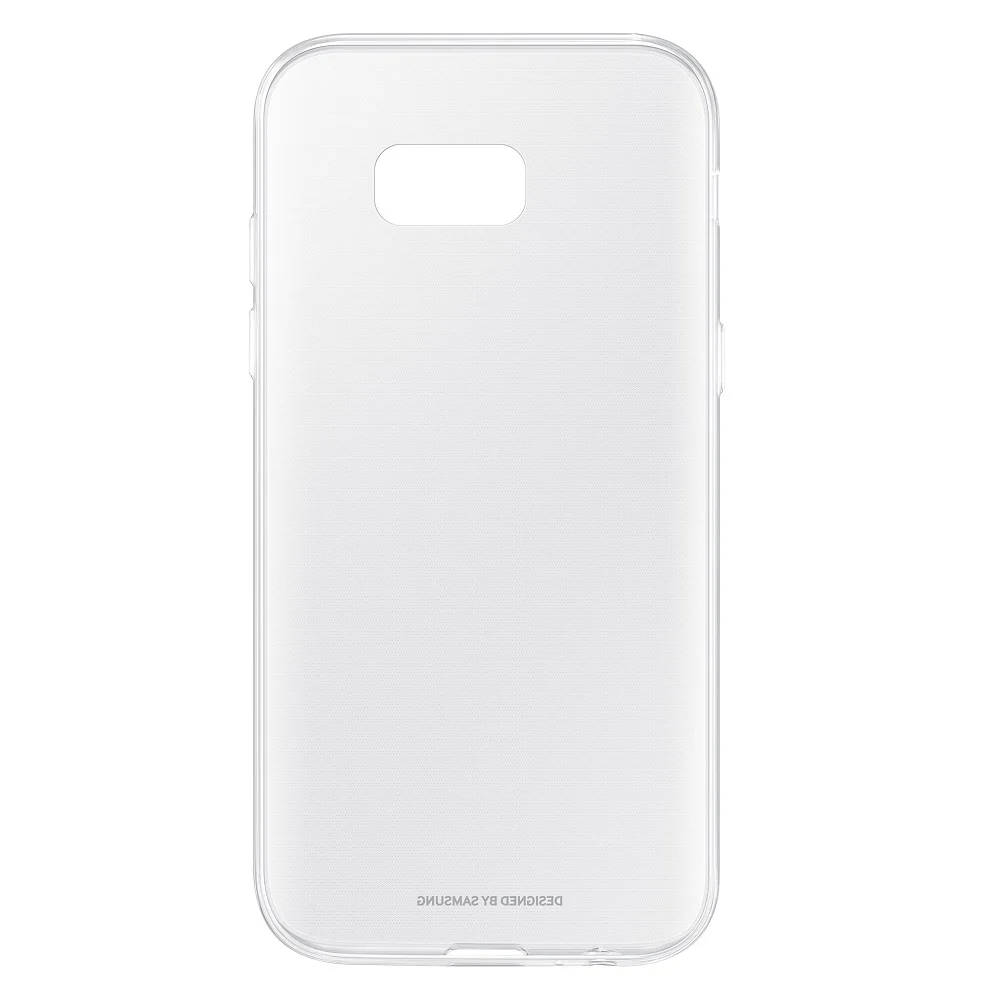 Чехол-накладка Samsung Clear Cover для Galaxy A5 (2017) | Мобильные телефоны и аксессуары