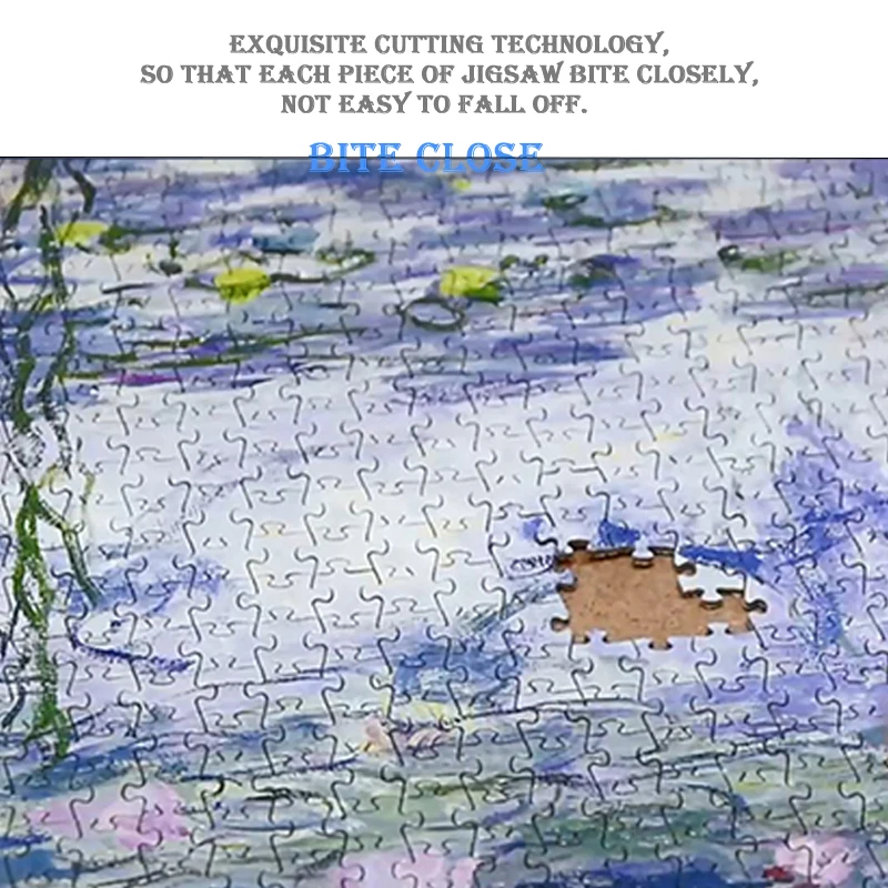 Африканские животные мини бумажный пазл мозаика с пейзажем 1000 штук бумажные