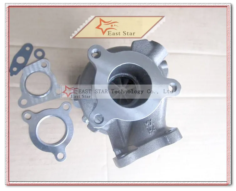 Турбо без электронного привода RHV4 VB23 17208 51010 51011 для TOYOTA LandCruiser 200 D40 508F 1VDFTV VDJ76 VDJ78 VDJ79