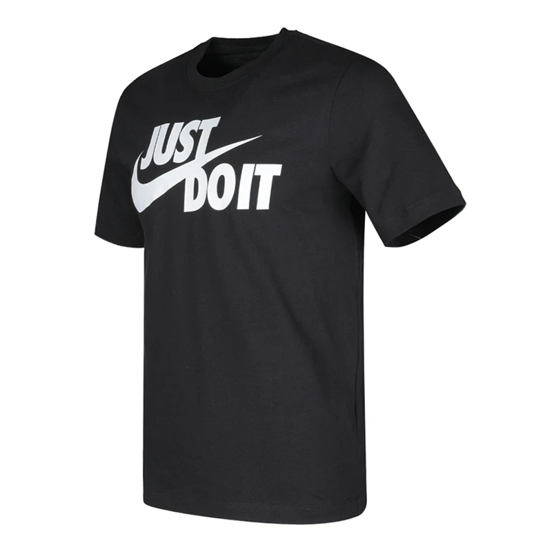 Мужская футболка NIKE AS M оригинальная спортивная с коротким рукавом 2019|Беговые
