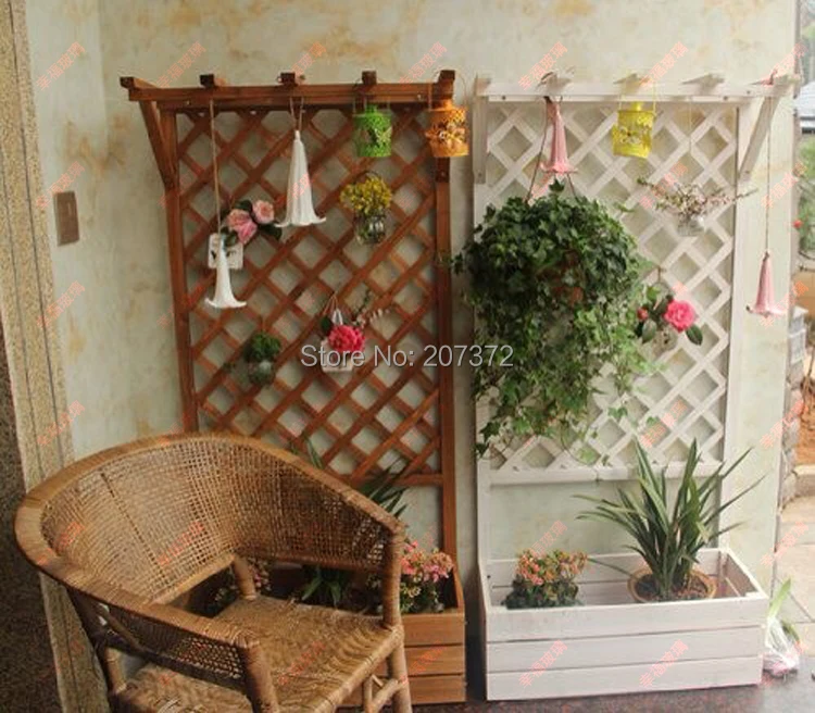 2 шт./лот прозрачная Хрустальная настенная ваза для растений украшение