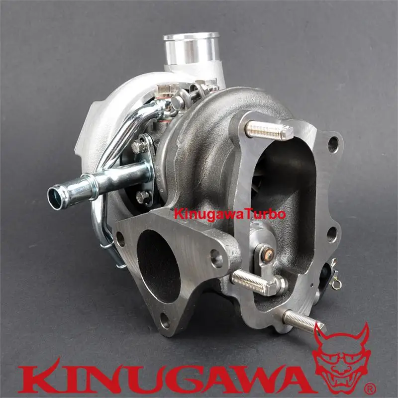 Kinugawa 9B TW Турбокомпрессор 2 25 &quotTD05H-16G 8 см для SUBARU Impreza WRX STI Bolt-On | Автомобили и