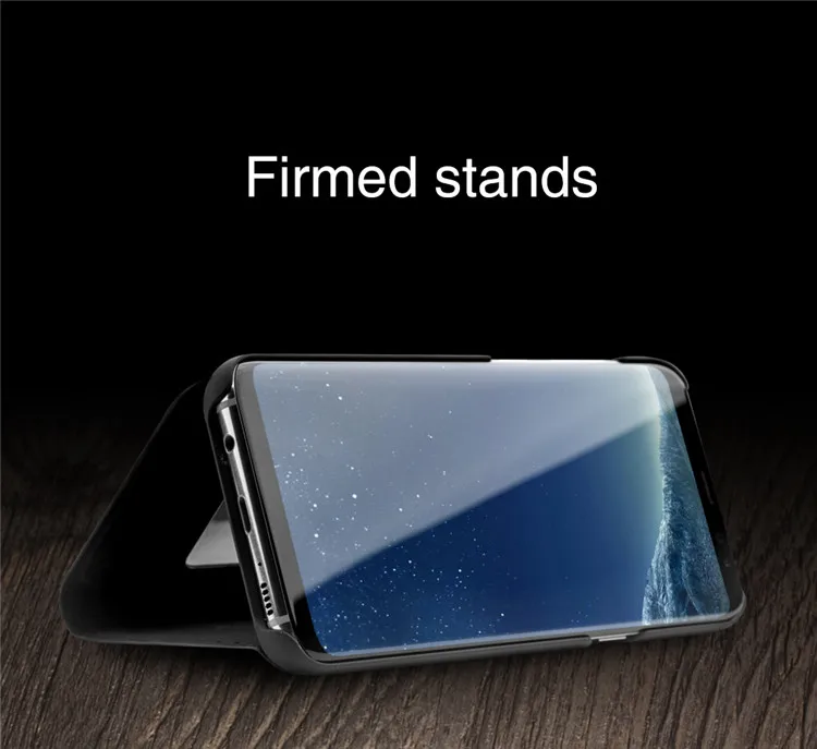 QIALINO, модный флип-чехол для samsung Galaxy S8& S8 Plus, роскошный чехол ручной работы из натуральной кожи для samsung S8 5,6/6,1 дюймов