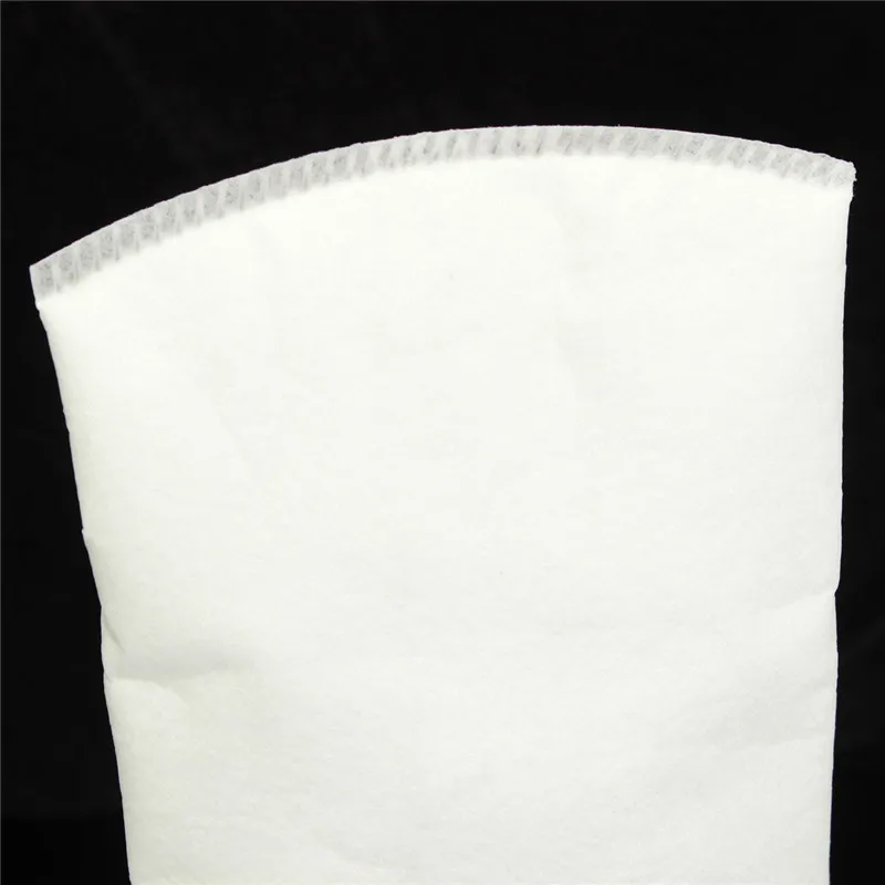 100/150/200 белый микрон 4x15 дюймов рыболовный аквариум морской Картер войлочный