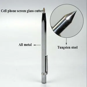 Ручка для ремонта стекла, Вольфрамовая сталь