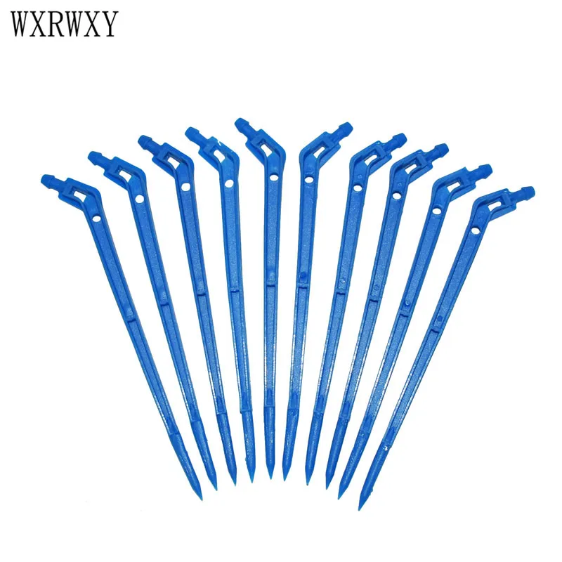 Садовый капельный излучатель wxrwxy 4/7 со стрелкой капельная стрелка для орошения 1/4