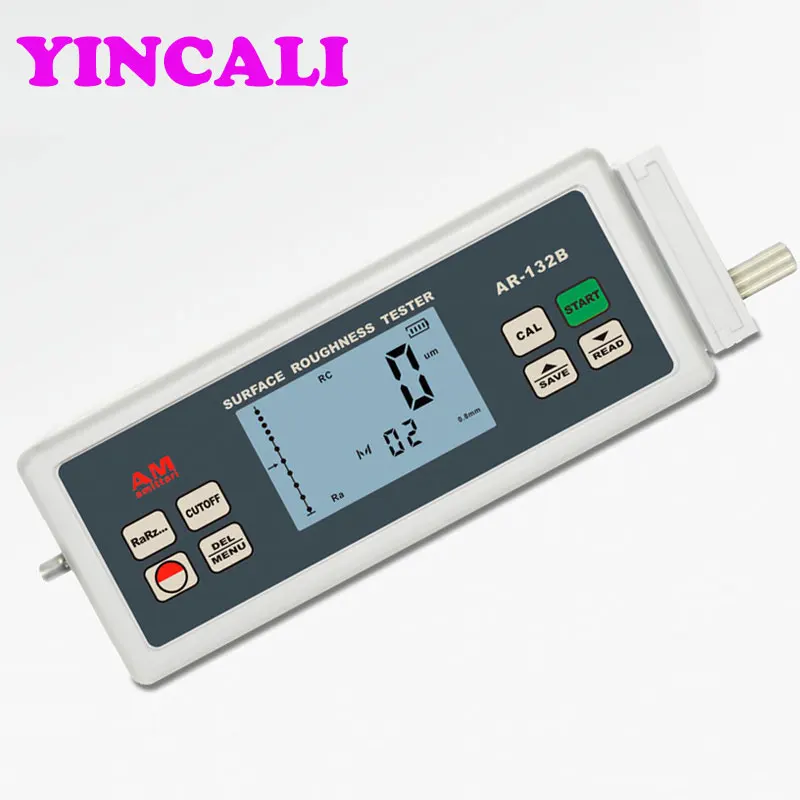 Тестер шероховатости поверхности с высоким разрешением помощью которого можно