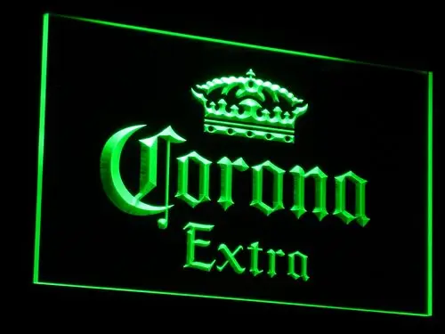 A013 Corona дополнительный пивной бар паб кафе светодиодные неоновые световые