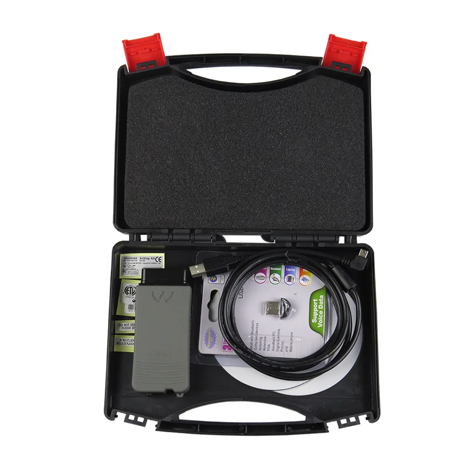 VAS5054 полный чип Oki VAS 5054A ODIS V4.3.3 OBD2 диагностический сканер VAS5054A VAS 5054 Bluetooth UDS OBD 2 диагностический инструмент