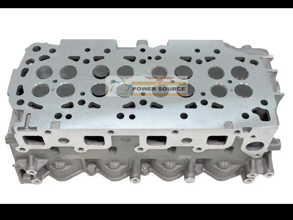 908 605 YD22 DDTI YD25 головки цилиндров в полной сборке для Nissan Navara King cab Pathfinder 2.2L 2.5L 1998 908605