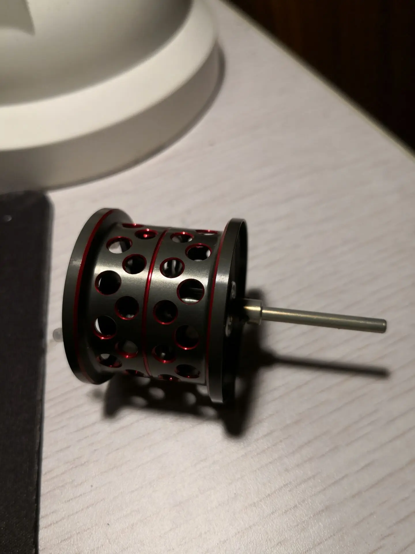 50 spool Запасные части для Haibo Smart baitcasing Рыболовные катушки - Цвет: 50 spool