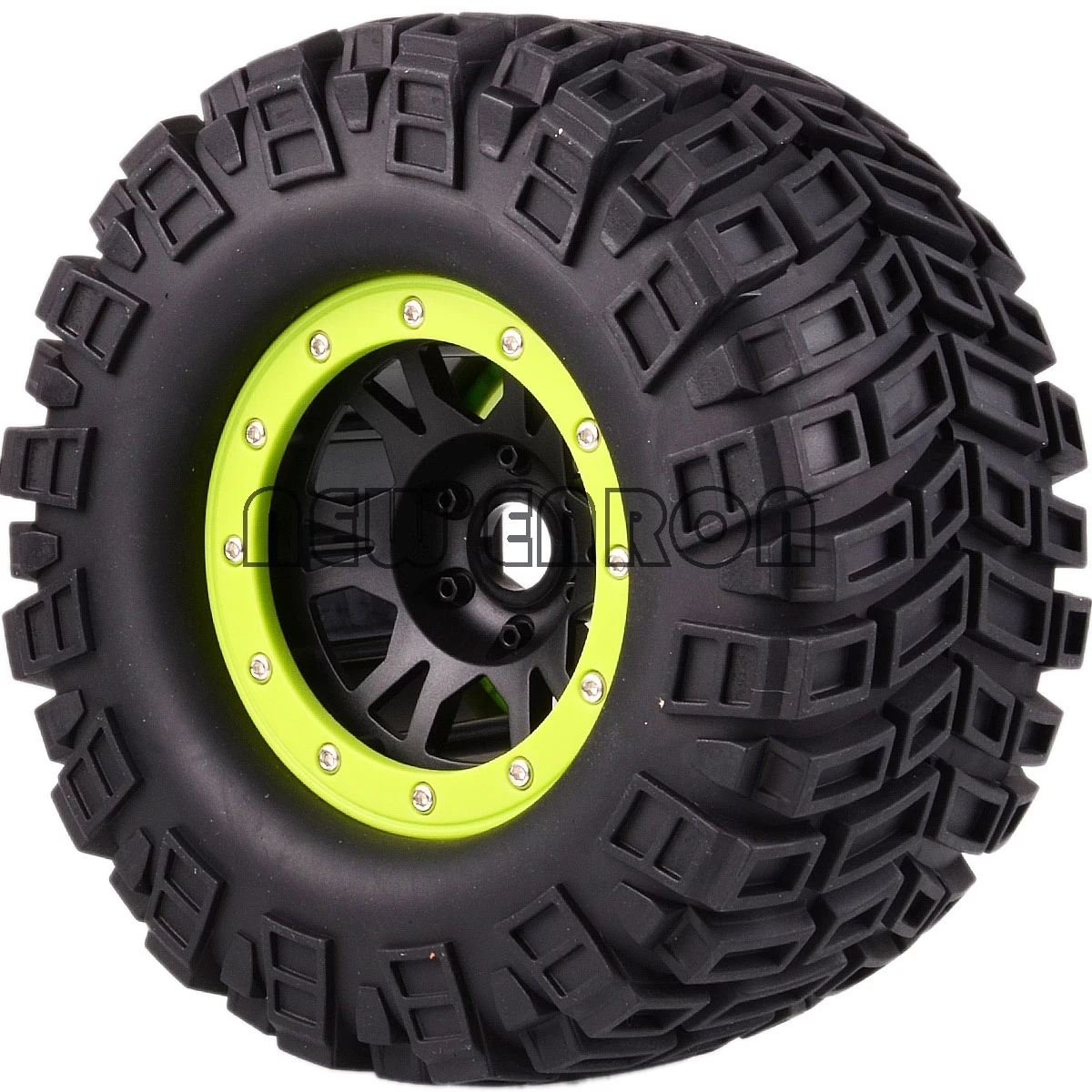 Новые ENRON 4 шт. 17 мм шестигранные колеса и 170 мм шины для RC 1/8 Monster Truck HPI Savage Flux HSP Traxxas HPI LOSI HSP NANDA