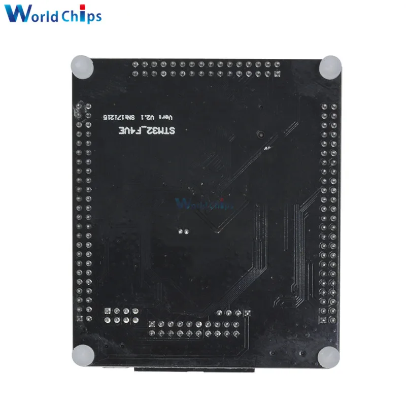 Плата разработки diymore STM32F407VET6 минимальная системная обучающая плата ARM core STM