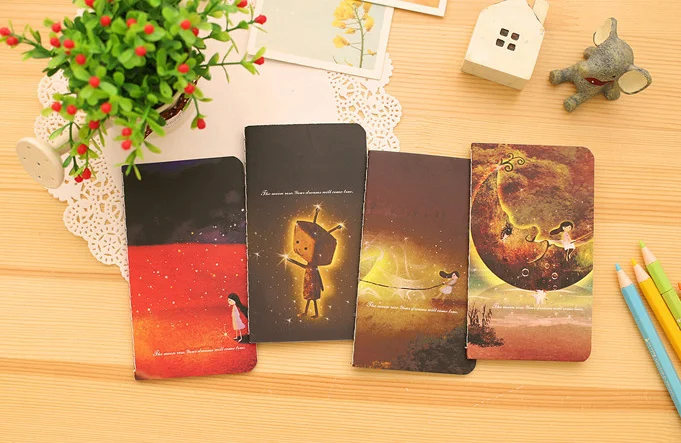 Новинка Звездная Вселенная мечта календарь план недели дневник ежедневник